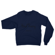 Hood Theory (BNB) Unisex California Fleece Raglan Sweatshirt