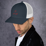 yeah aight (RNB) Men's Trucker Cap