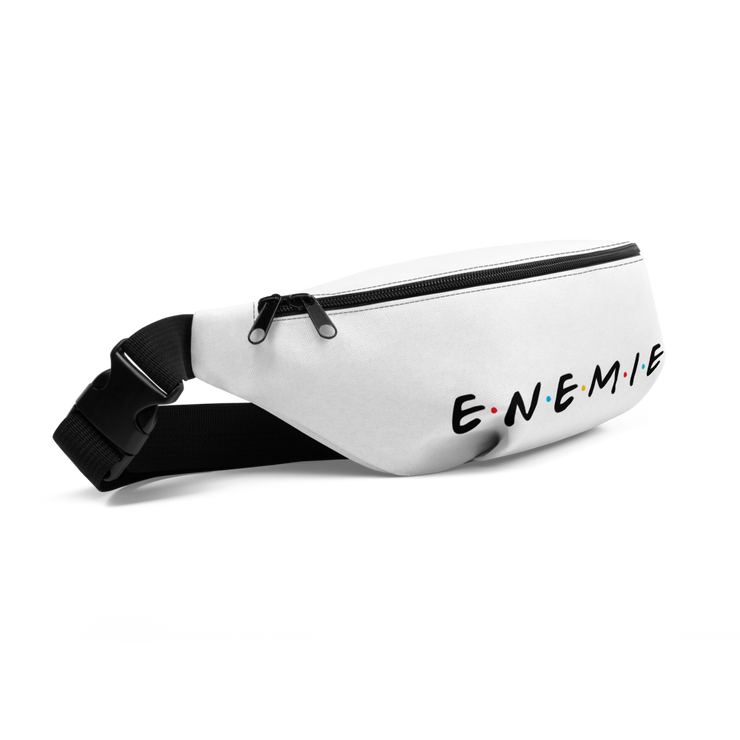 ENEMIES (W-WL) Unisex Fanny Pack