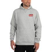 fade (RWBEL) Men's Champion Hoodie