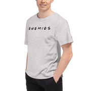 ENEMIES (BL) Men's Champion T-Shirt