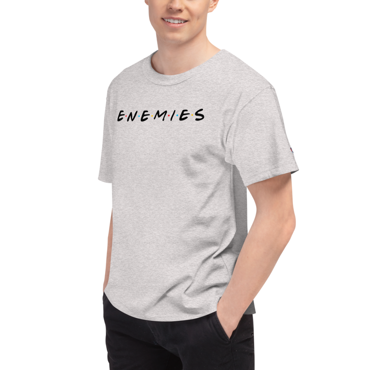 ENEMIES (BL) Men's Champion T-Shirt