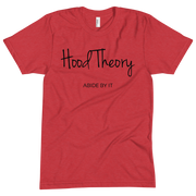 Hood Theory (BNB) Unisex Crew Neck Tee