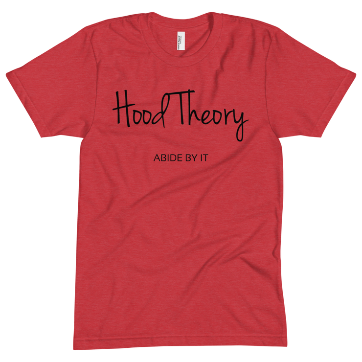 Hood Theory (BNB) Unisex Crew Neck Tee