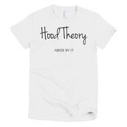 Hood Theory (BNB) Women's Slim Fit T-Shirt AA