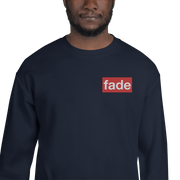 fade (RWBEL) Unisex Crew Neck Sweatshirt