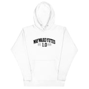 Hood Theory Memes (WAYWARD YUTES-BL) Unisex Premium Hoodie