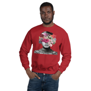 Hood Theory x James Caimen (RF) Unisex Crew Neck Sweatshirt