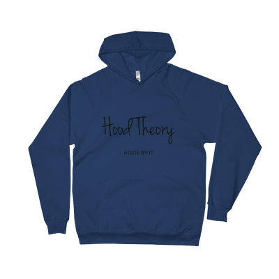 Hood Theory (BNB) Unisex Raglan Hoodie