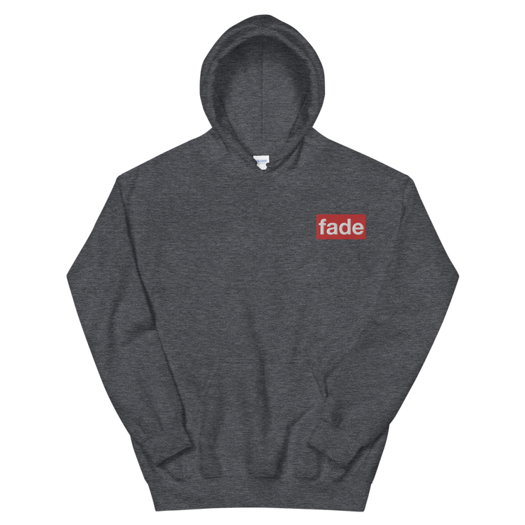 fade (RWBEL) Unisex Heavy Blend Hoodie