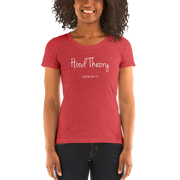 Hood Thoery (WNB) Women's Tri-Blend Tee