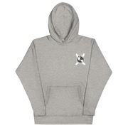 Hood Theory x James Caimen (G-WWEL) Unisex Premium Hoodie