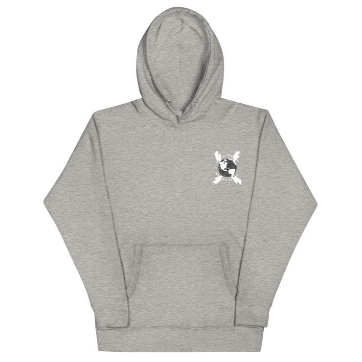 Hood Theory x James Caimen (G-WWEL) Unisex Premium Hoodie