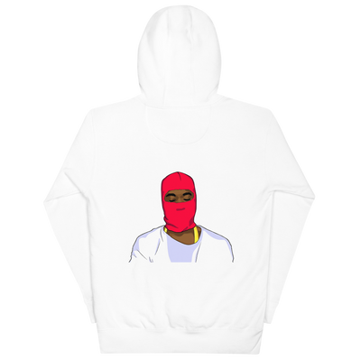 Hood Theory Hip Hop (Ye) Unisex Premium Hoodie