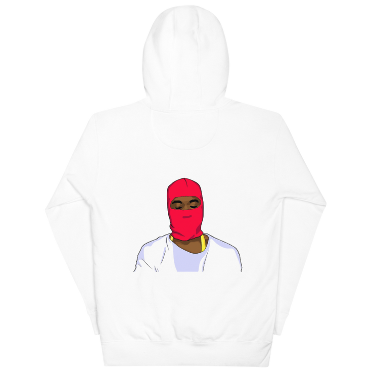 Hood Theory Hip Hop (Ye) Unisex Premium Hoodie