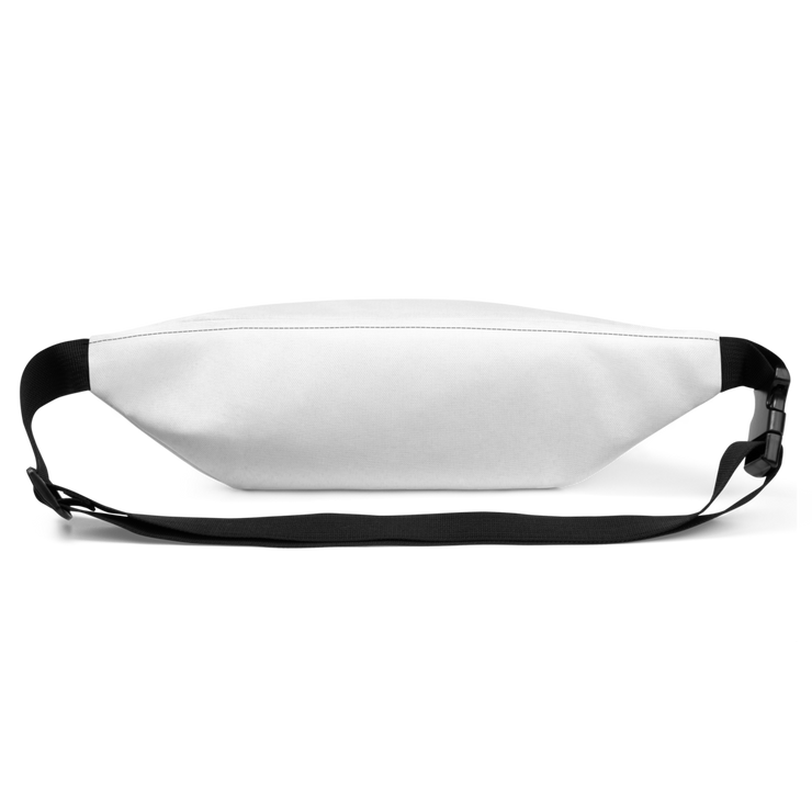 Hood Theory x James Caimen (W-L) Unisex Fanny Pack