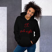 yeah aight (RNB) Unisex Heavy Blend Hoodie