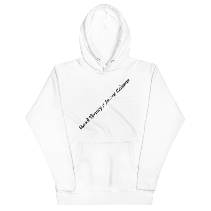 Hood Theory x James Caimen (HJ) Unisex Premium Hoodie