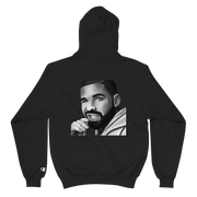 Hood Theory Hip Hop (DRAKE) Men's Champion Hoodie