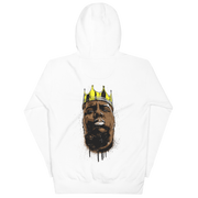 Hood Theory Hip Hop (B.I.G) Unisex Premium Hoodie