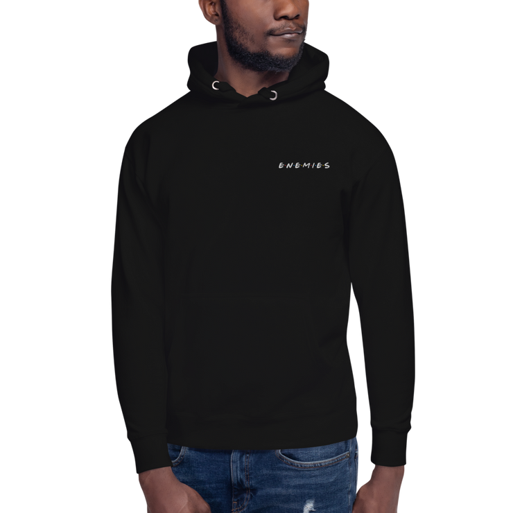 ENEMIES (WEL) Unisex Premium Hoodie