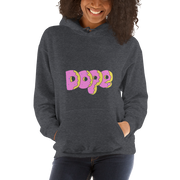 Hood Theory x James Caimen (Dope) Unisex Heavy Blend Hoodie