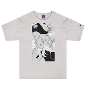 Hood Theory x James Caimen (MS) Men's Champion T-Shirt