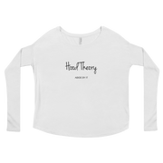 Hood Theory (BNB) Women's Flowy Long Sleeve Shirt