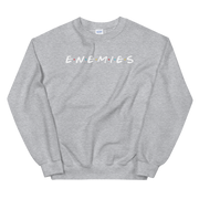 ENEMIES (WL) Unisex Crew Neck Sweatshirt