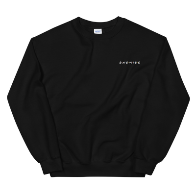 ENEMIES (WEL) Unisex Crew Neck Sweatshirt