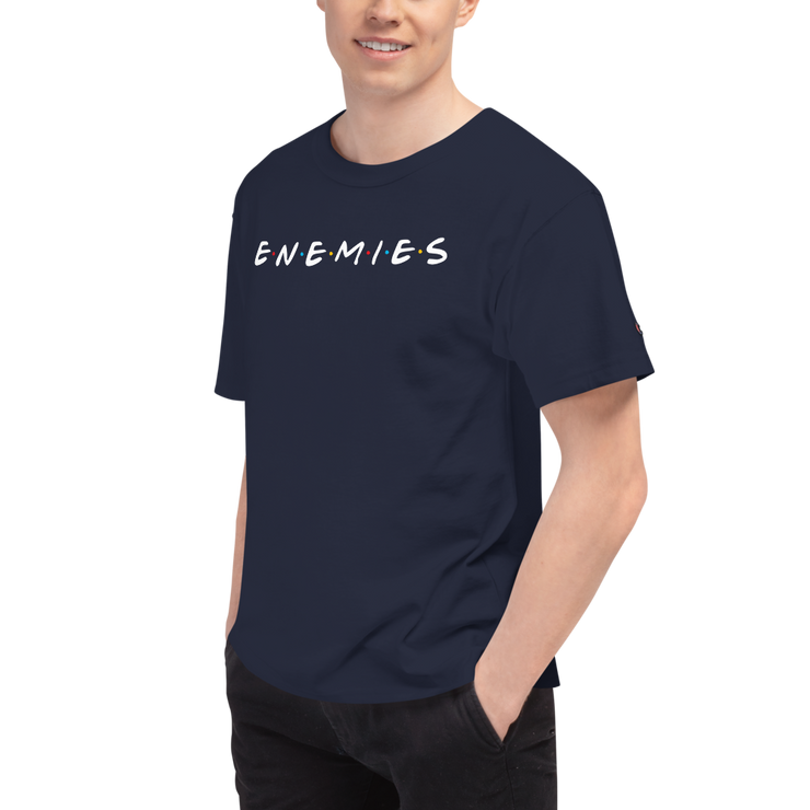 ENEMIES (WL) Men's Champion T-Shirt