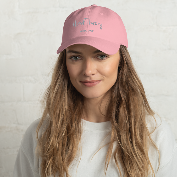 Hood Theory (GEL) Women's Classic Dad Hat