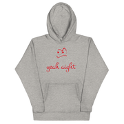 yeah aight (RNB) Unisex Premium Hoodie