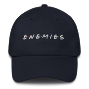 ENEMIES (WEL) Men's Unstructured Baseball Hat