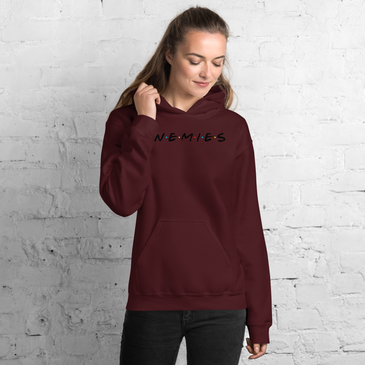 ENEMIES (BL) Unisex Heavy Blend Hoodie