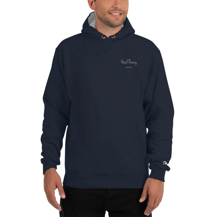 Hood Theory (GEL) Men's Champion Hoodie