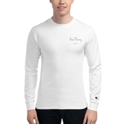 Hood Theory (GEL) Men's Champion Long Sleeve Shirt