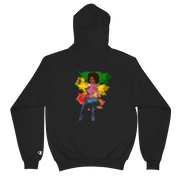 Hood Theory Memes (WL-IGYB) Men's Champion Hoodie