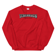 Hood Theory Memes (YUNGCHADS-FBL) Unisex Crew Neck Sweatshirt