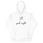 yeah aight (BNB) Unisex Premium Hoodie