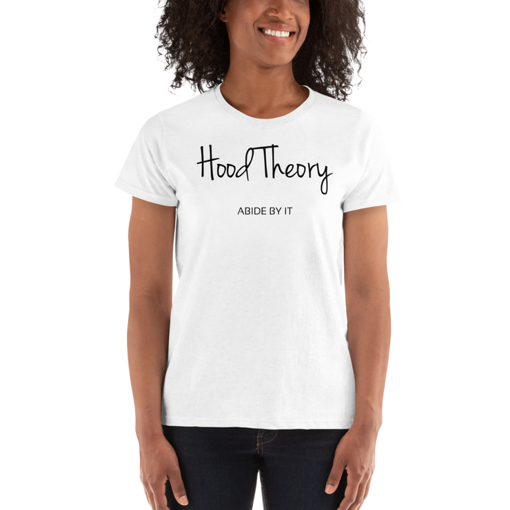 Hood Theory (BNB) Women's Classic T-Shirt