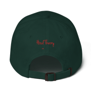 Hood Theory Memes (Wakanda-Red) Unisex Classic Dad Hat