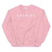 ENEMIES (WL) Unisex Crew Neck Sweatshirt