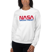 Hood Theory Memes (N.B.T) Unisex Crew Neck Sweatshirt