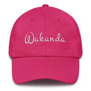 Hood Theory Memes (Wakanda) Unisex Unstructured Baseball Cap