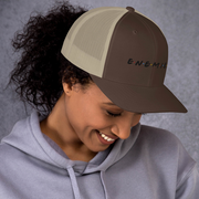 ENEMIES (BEL) Women's Trucker Cap