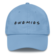 ENEMIES (BEL) Men's Unstructured Baseball Hat