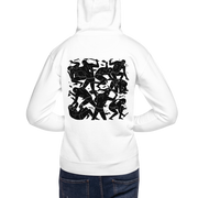 Hood Theory x James Caimen (AToF) Unisex Premium Hoodie