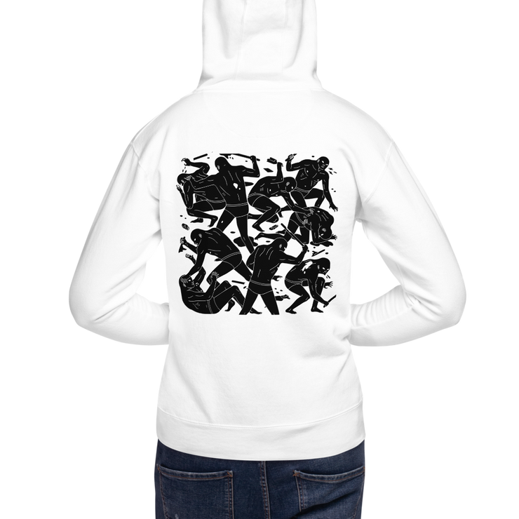 Hood Theory x James Caimen (AToF) Unisex Premium Hoodie