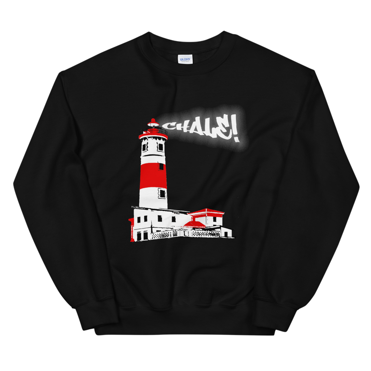 Hood Theory ACCRA (Chale) Unisex Crew Neck Sweatshirt